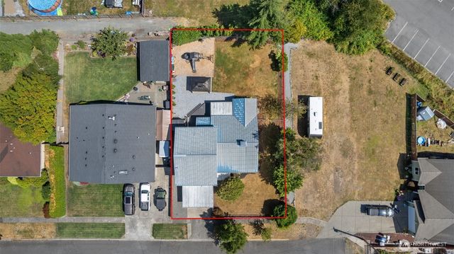 284 S 2nd Street, Buckley, WA 98321