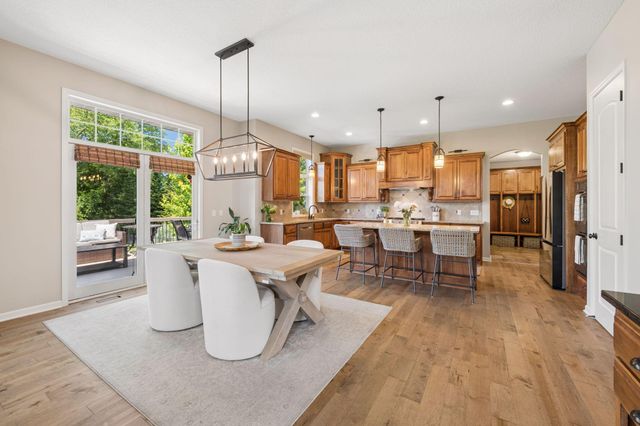 2882 Aspen Lake Drive NE, Blaine, MN 55449