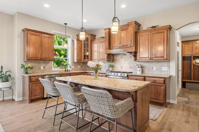 2882 Aspen Lake Drive NE, Blaine, MN 55449