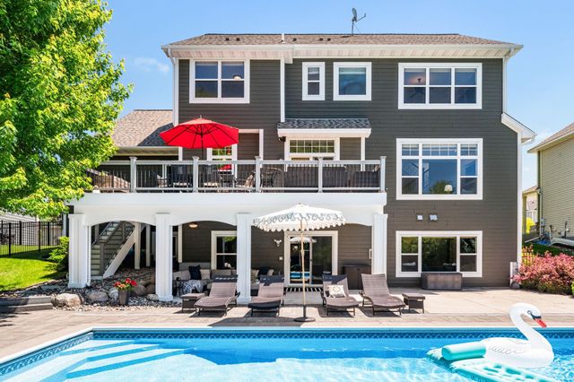 2882 Aspen Lake Drive NE, Blaine, MN 55449