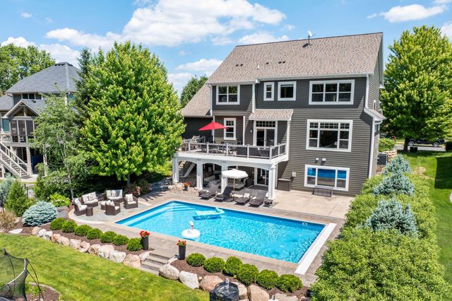 2882 Aspen Lake Drive NE, Blaine, MN 55449
