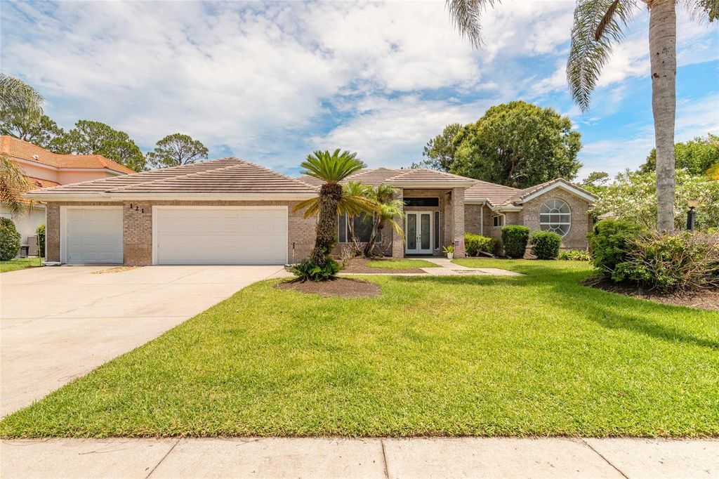 121 KING EIDER COURT, Daytona Beach, FL 32119