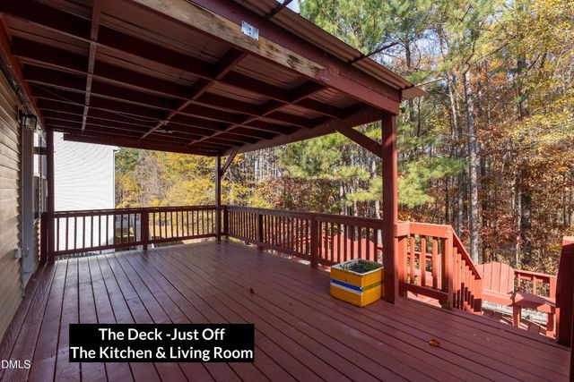 4613 Lemongrass Lane, Durham, NC 27713