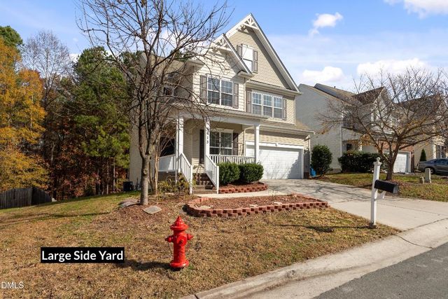 4613 Lemongrass Lane, Durham, NC 27713