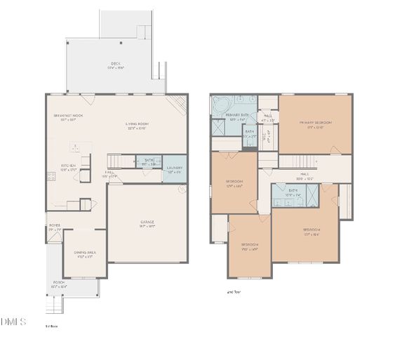 4613 Lemongrass Lane, Durham, NC 27713