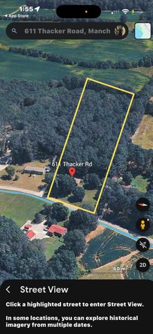 611 Thacker RD, Manchester, TN 37355