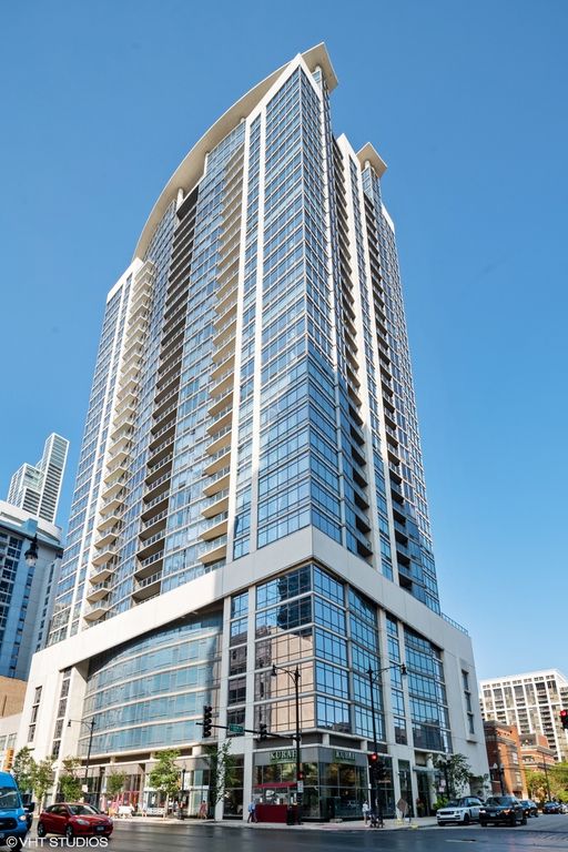 100 E 14th Street 3109, Chicago, IL 60605 — exterior