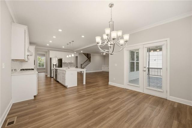 4468 Oakden Place, Smyrna, GA 30080