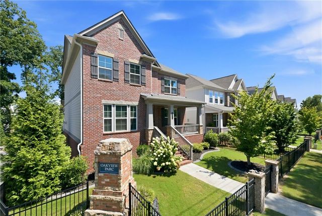 4468 Oakden Place, Smyrna, GA 30080
