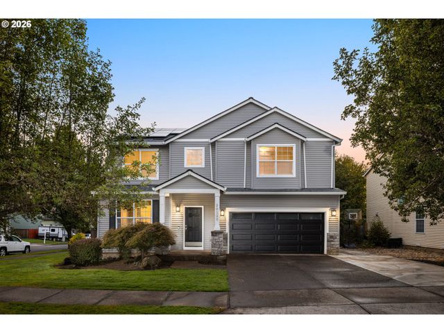 20125 MOSSY MEADOWS Ave, Oregon City, OR 97045