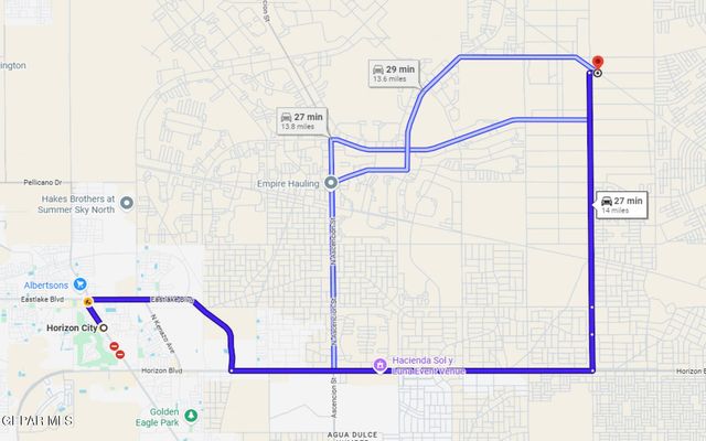 PN-392355 TBD, El Paso, TX 79928