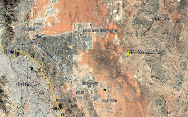PN-392355 TBD, El Paso, TX 79928