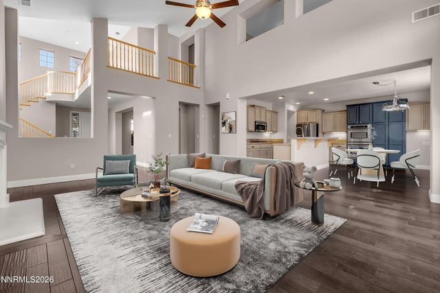 645 Paso Fino Court, Reno, NV 89521