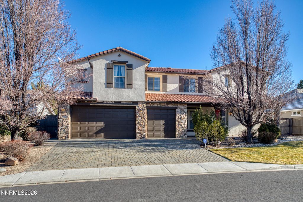 645 Paso Fino Court, Reno, NV 89521