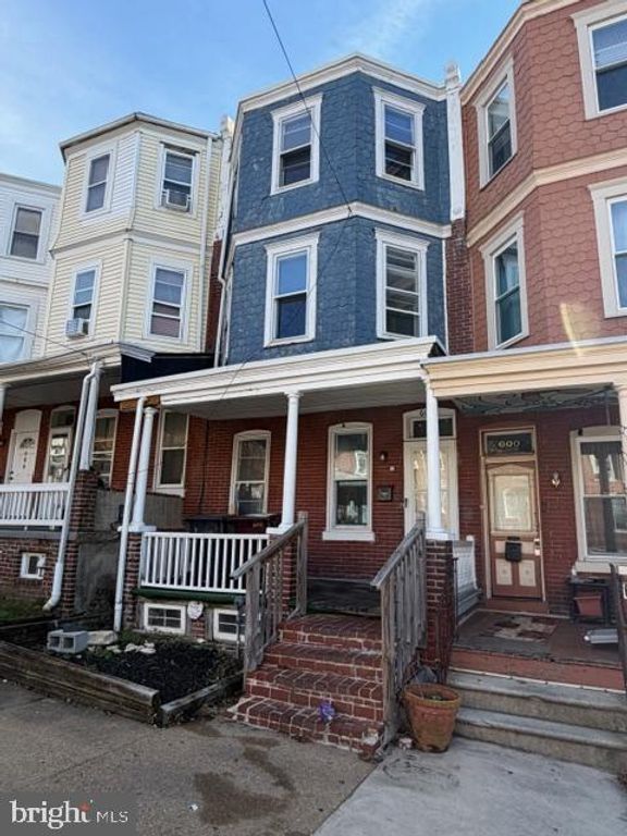 602 N HARRISON ST, Wilmington, DE 19805