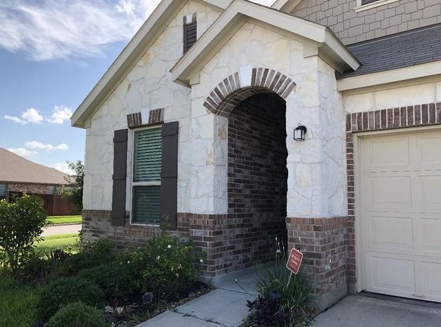 6503 Bayliss Valley Lane, Katy, TX 77449