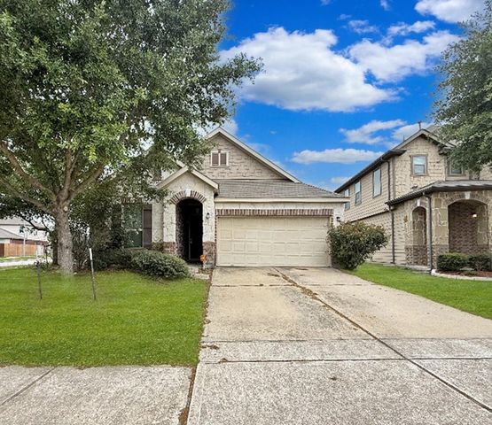6503 Bayliss Valley Lane, Katy, TX 77449