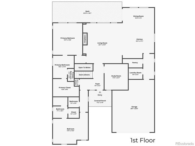 7129 W Warren Ave, Denver, CO 80227