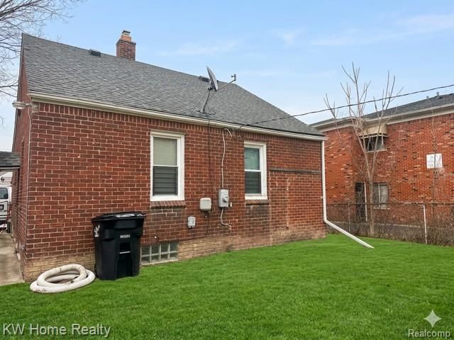 4607 Cadieux Road, Detroit, MI 48224
