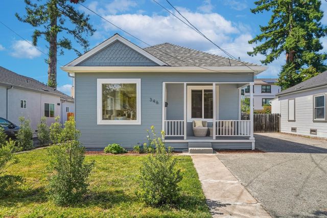 346 E Washington Avenue, Sunnyvale, CA 94086