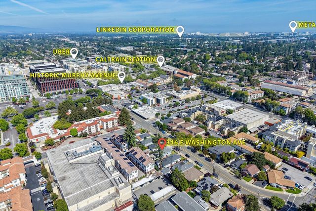 346 E Washington Avenue, Sunnyvale, CA 94086