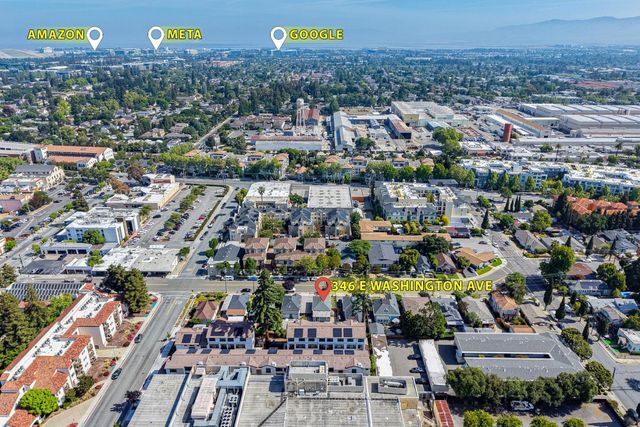 346 E Washington Avenue, Sunnyvale, CA 94086