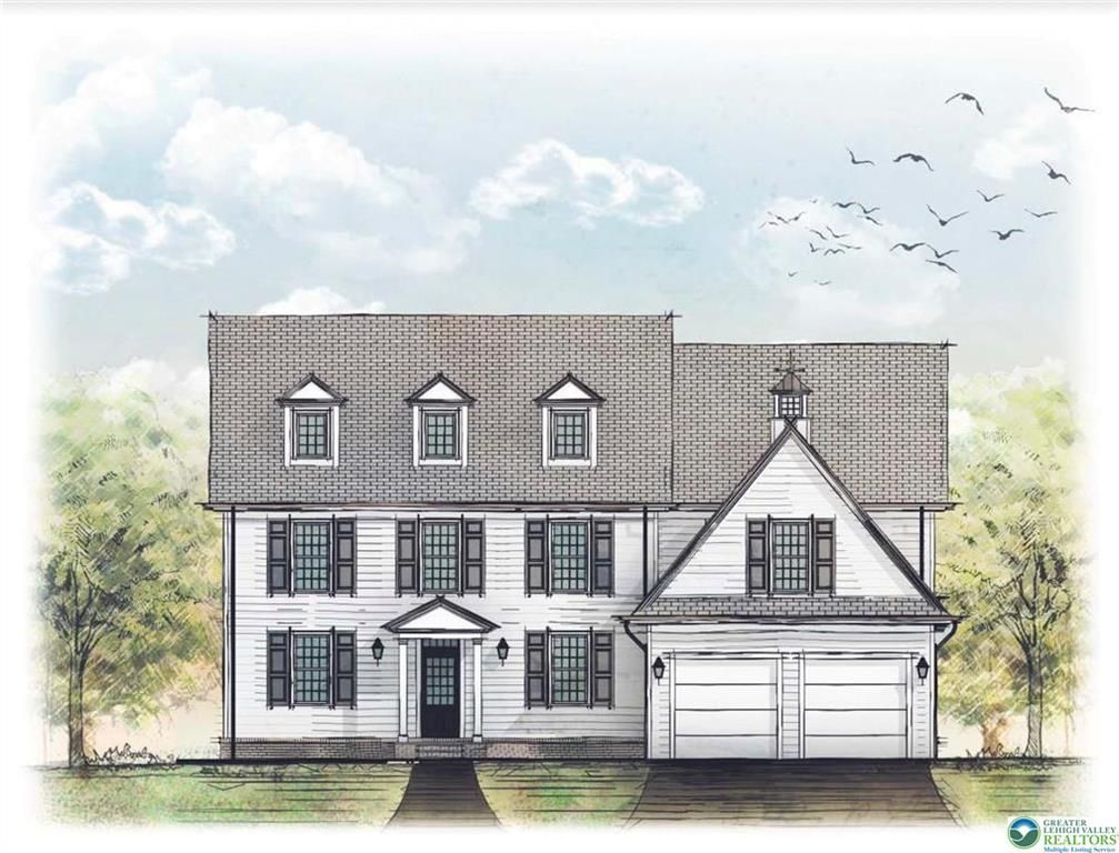 4212 Stonebridge Drive, Upper Saucon Twp, PA 18015