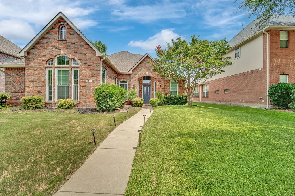 4021 Aldenham Drive, Plano, TX 75024