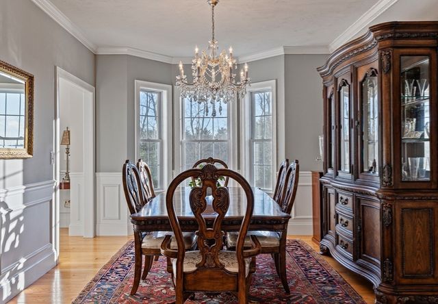 7 Jewell Crossing, Mendon, MA 01756