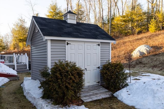 7 Jewell Crossing, Mendon, MA 01756