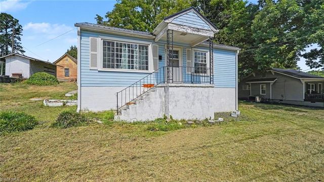 331 Railroad Street, Asheboro, NC 27203