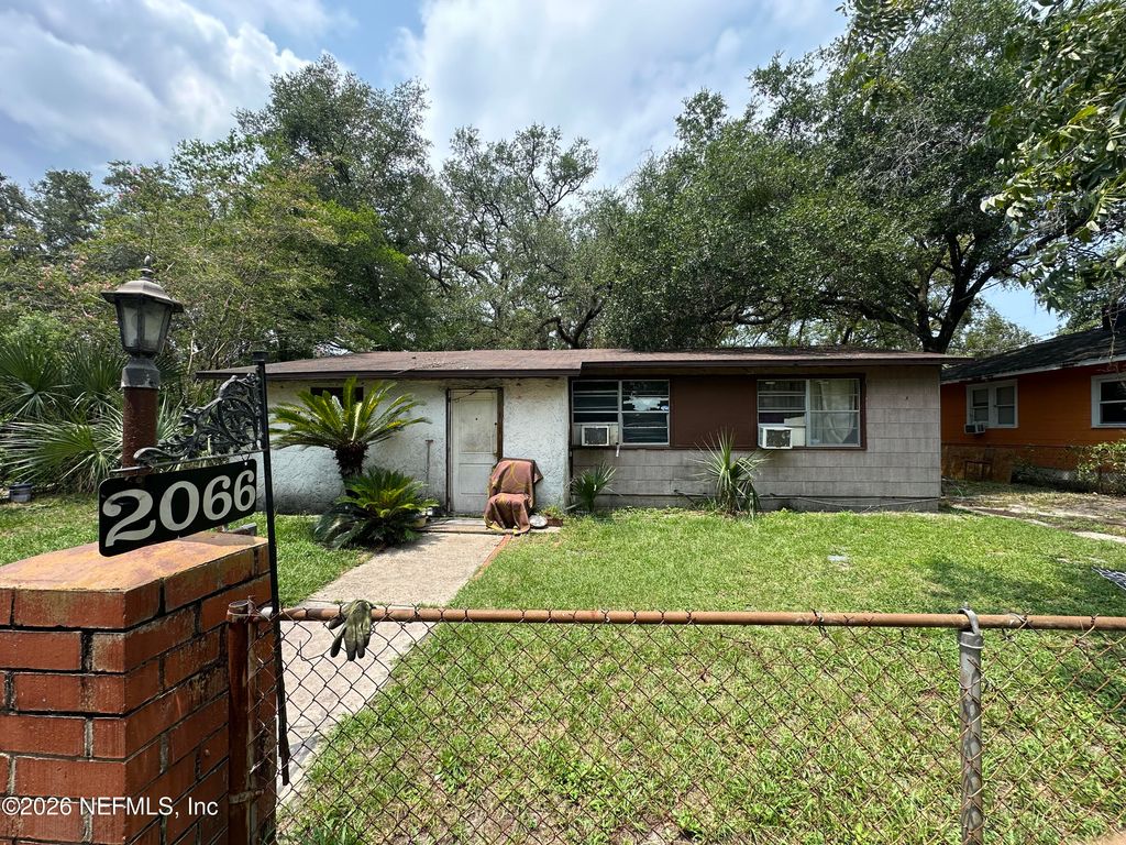 2066 THELMA Street, Jacksonville, FL 32206