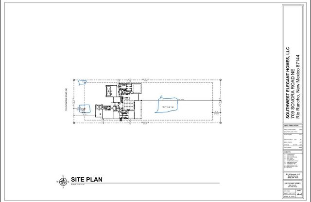 709 Sonora Road NE, Rio Rancho, NM 87144