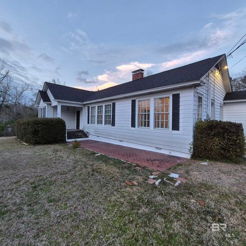 308 Rural Street, Evergreen, AL 36401