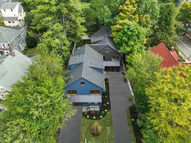 110 Harvard St Unit A A, Newton, MA 02460