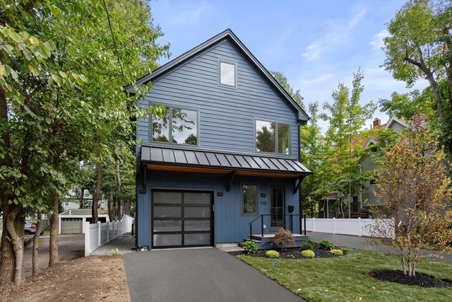 110 Harvard St Unit A A, Newton, MA 02460