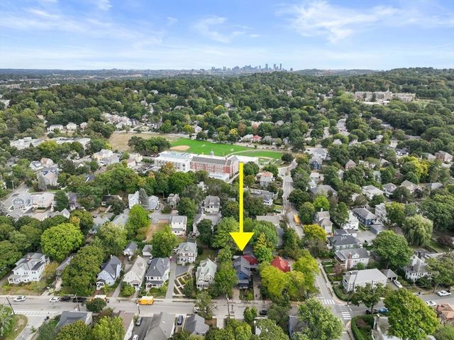 110 Harvard St Unit A A, Newton, MA 02460