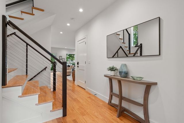 110 Harvard St Unit A A, Newton, MA 02460