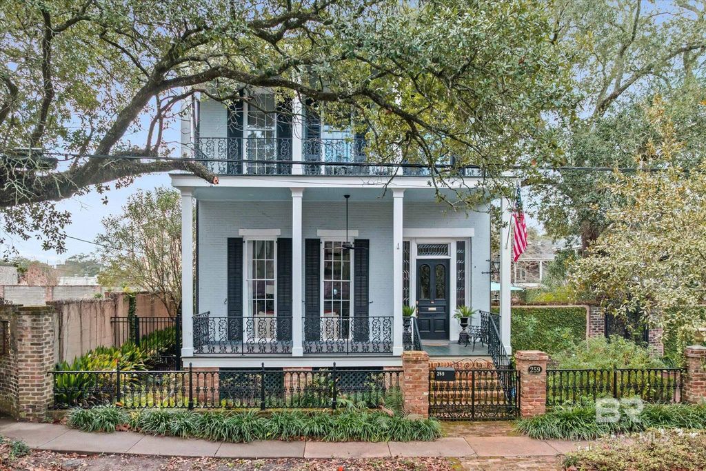 259 N Jackson Street, Mobile, AL 36603