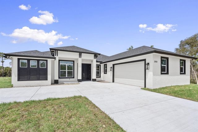 2565 Dyer Road, Port St. Lucie, FL 34952