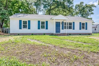 21301 Warrior Dr, Petersburg, VA 23803