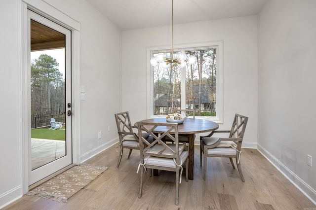 7 Calion Drive, Little Rock, AR 72223