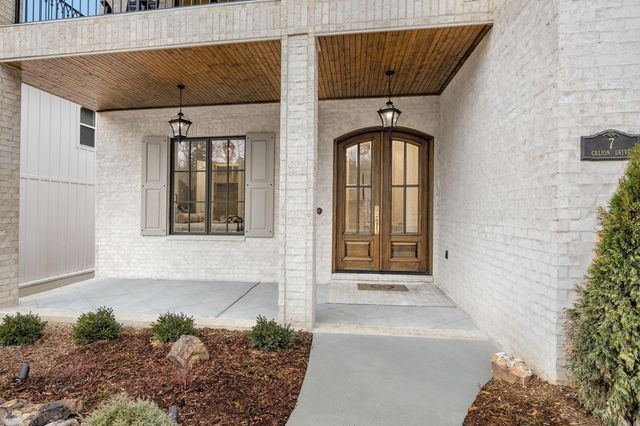 7 Calion Drive, Little Rock, AR 72223