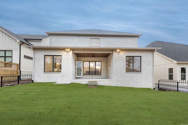 7 Calion Drive, Little Rock, AR 72223