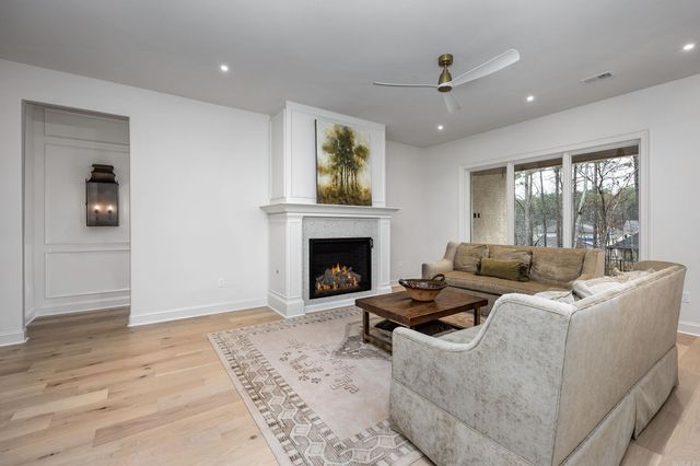 7 Calion Drive, Little Rock, AR 72223