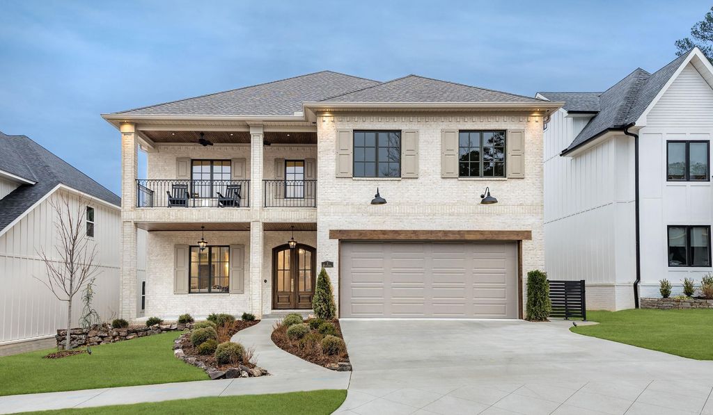 7 Calion Drive, Little Rock, AR 72223