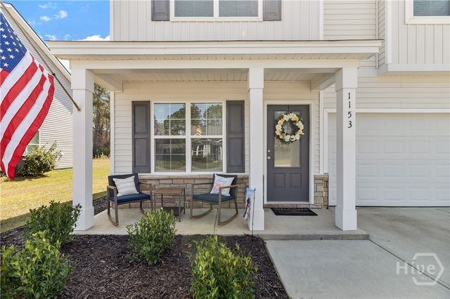 1153 Waybridge Way, Richmond Hill, GA 31324