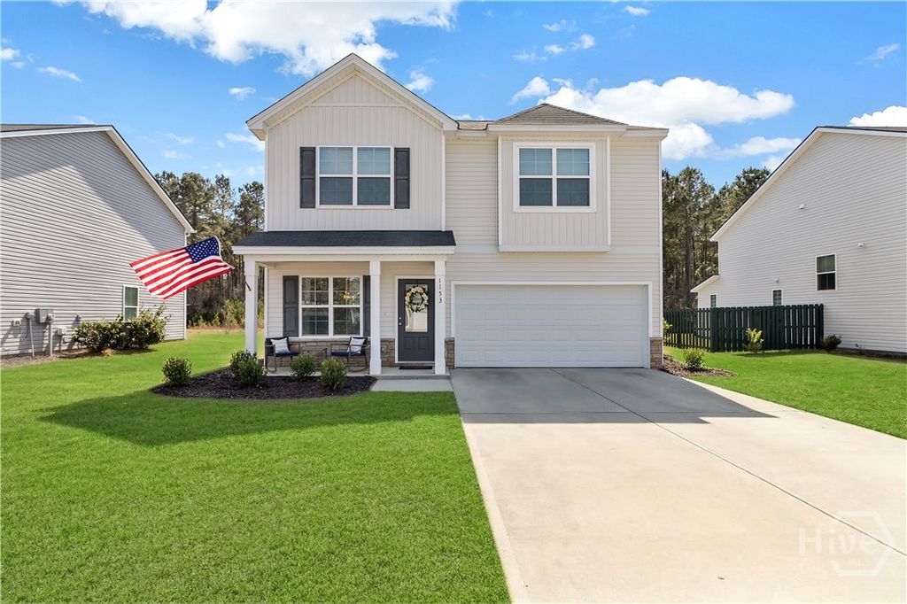 1153 Waybridge Way, Richmond Hill, GA 31324