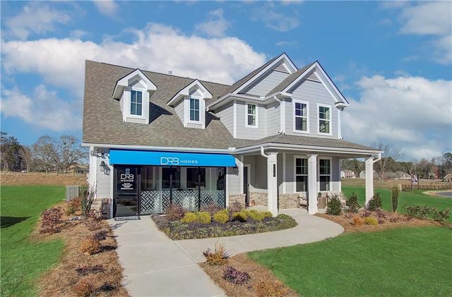 114 Crabbswood Drive, Mcdonough, GA 30253