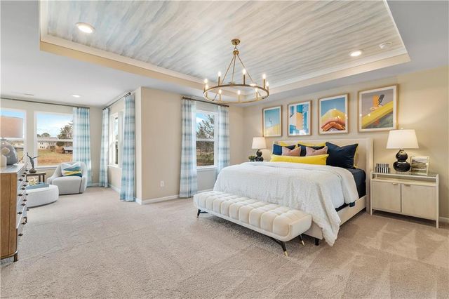 114 Crabbswood Drive, Mcdonough, GA 30253